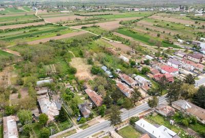 Teren 6.000 mp de vanzare - deschidere la drum principal | Ogrezeni, G - 8