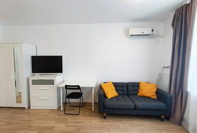 Pipera ~ Aviatiei ~ 7 min Metrou ~ Centrala Proprie ~ Studio ~ Garsoniera - 7