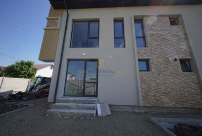 Vila individuala cu 4 camere, ansamblu securizat cu piscina privata - 13