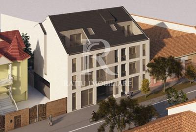 Apartament cu 3 camere decomandat în Eminescu