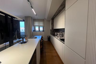 Penthouse Superb | Marriott | Unirii | 3 Camere | 139mp - 7