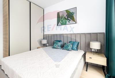 Apartament cu 2 camere în zona Aviatiei Complex Nusco City - 7