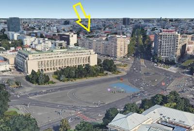 Apartament cu 4 camere decomandat în Central
