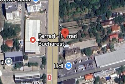 Teren Construcții intravilan de 2500 mp, în Central