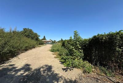 Teren 1.100mp intravilan curti constructii de vanzare in zona COMAT - 5