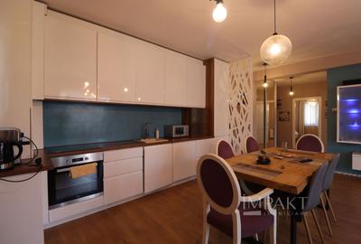 Apartament superb spre inchiriere cu trei camere, cartier Buna Ziua! - 14