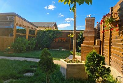 Vila mobilata, 212 mp utili, Agigea - 13