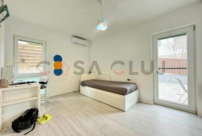 3 camere, grădină, parcare, la cheie, Câmpului - 11