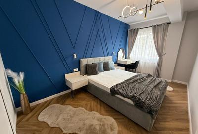 Apartament cu 3 camere semidecomandat în Florești