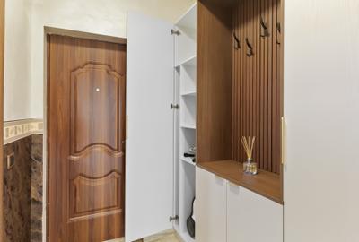 Complex RIF, Apartmente de inchiriat zona Mall Coresi, 2 camere cu 2 bai, 93 mp - 12