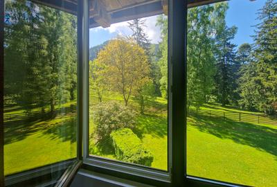 Pozitie de exceptie in Poiana Brasov, vila, orientare sud, intimitate - 16
