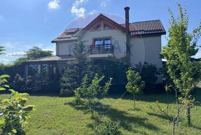 Casa moderna I 6 camere | eficienta energetic I teren 714mp Bragadiru - 30