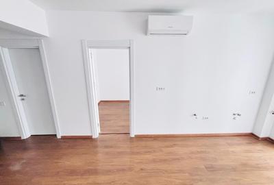 PROPRIETAR vand apartament de 2 camere, et. 1, 43 mp utili, metrou 5 min. pe jos - 8