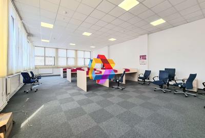 Spatiu birouri de închiriat Brasov - 130 mp # spatii-comerciale-brasov.ro - 1