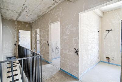 Duplex de vanzare 119 mp, garaj, parcare, teren 300 mp, Iris - 14