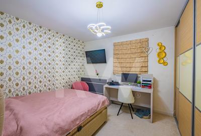 Apartament 3 camere - Etaj 1 - str. Lupeni - mobilat si utilat - 11