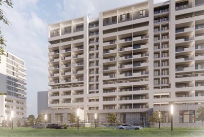 Apartament cu 4 camere decomandat în Splaiul Unirii