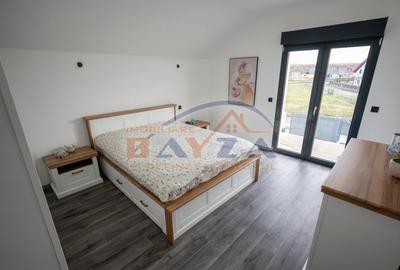Casa noua 5 camere Bozanta Mare, P+M - 18