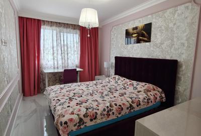 Apartament ultrafinisat, 3 camere, 72mp, zona Vivo, Floresti - 7