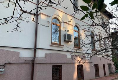 Primaverii, apartament in vila, birouri, showroom, atelier creatie, parter. - 4