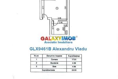 Garsoniera MILITARI-Residence, str Rezervelor langa Ballroom - 5