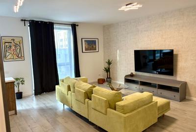 Apartament 2 camere  zona Herastrau/Nordului - 1