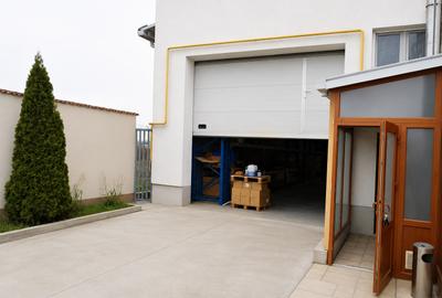 Hala industriala depozitare sos Borsului, Bors - 4