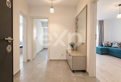 Apartament 2 camere 52,1 mp utili | Vivamus |Tractorul - 2