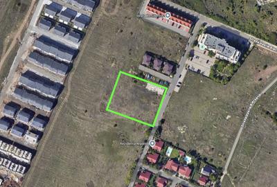 Teren de vanzare intravilan | Ideal constructii rezidentiale | Pipera - 1
