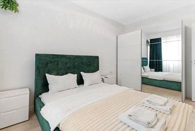 Apartament cu 2 camere decomandat, mobilat în Drumul Taberei