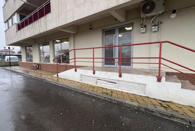 140 mp la Prelungirea Ghencea – Vitrină Stradală - 10