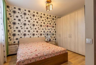 Apartament cu 2 camere semidecomandat în Banu Mărăcine