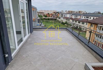 Penthouse, Decomandat, Finalizat,Parcare+Terasa 136 mp-Titan- Pallady - 2