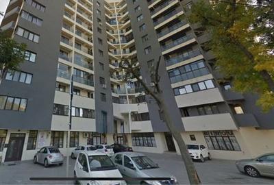 Apartament 3 cam.  Decomandat  Loc parcare acoperit.  Bloc 2017 - 9