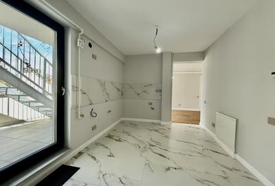 Unirii, apartament cu terasa proprie 40mp, priveliste panoramica 360grade - 10