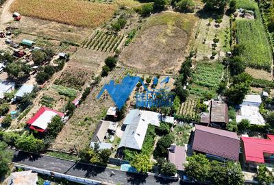 Casa cu teren in Telita - 3549MP - zona foarte frumoasa - 5