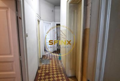 Parc Cismigiu, vanzare apartament 4 camere in vila interbelica - 16