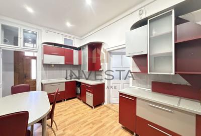 Casa cu 4 camere de inchiriat cu 2 locuri de parcare, zona 7 Strazi - 3