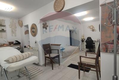Spațiu de vânzare – 30 mp, multifuncțional (comercial / locuință) - 1