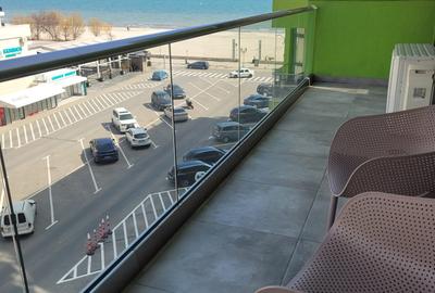 3 Camere / 2 Bai / Mobilat/Utilat / Vedere la Mare / Resort cu piscină - 1