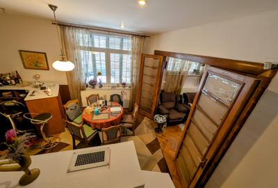 Casă individuală cu 5 camere în Parcul Carol