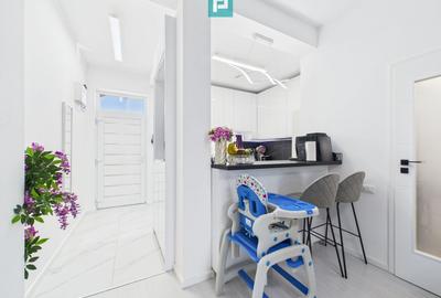 Duplex 1/2 mobilat și utilat în Săcălaz - 7