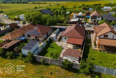 Casa din caramida, în Gai, teren 492, comision 0% - 2