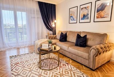 2 camere decomandat metrou Eroilor bloc nou Ultracentral - 1