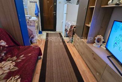 Etaj 2! Cameră de cămin 12mp, Baza 3, mobilată, fara risc - 2