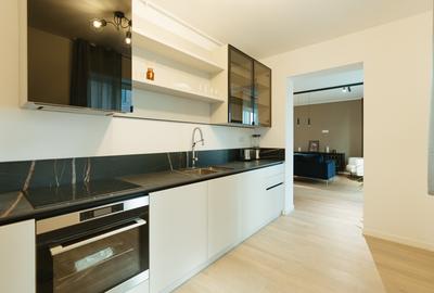 APARTAMENT 2 CAMERE - PIPERA - ANSAMBLU NOU - SCOALA AMERICANA - COMISION 0% - 5