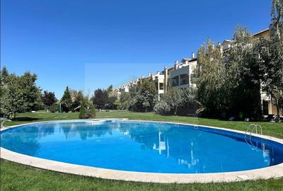 Apartament 3 camere de închiriat | Ibiza Sol Pipera | Terasă | 2 parcări - 1