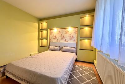 Apartament modern, 2 camere, 49 mp utili, etaj 4 - Circumvalatiunii - 6