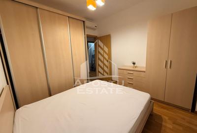 Apartament 3 camere de inchiriat, centrala proprie, Dumbravita - 2