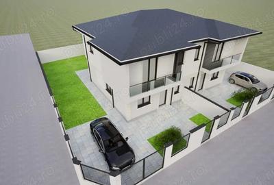 DUPLEX , MOSNITA NOUA, 4 CAMERE - 2